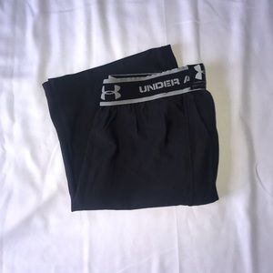 UA compression Shorts